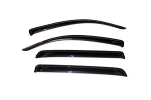 Auto Ventshade - Auto Ventshade Ventvisor Deflector 4 pc. 94309 - Image 1