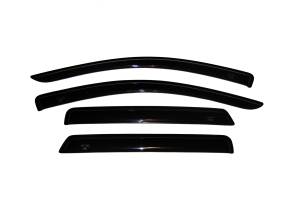 Auto Ventshade - Auto Ventshade Ventvisor Deflector 4 pc. 94072 - Image 1
