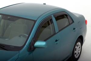 Auto Ventshade - Auto Ventshade Ventvisor Deflector 4 pc. 94073 - Image 2