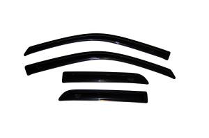 Auto Ventshade - Auto Ventshade Ventvisor Deflector 4 pc. 94101 - Image 1