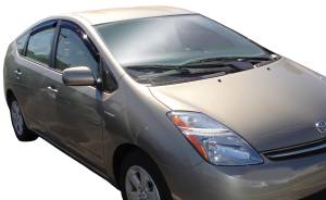 Auto Ventshade - Auto Ventshade Ventvisor Deflector 4 pc. 94963 - Image 2
