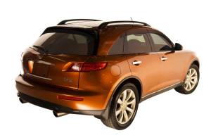 Auto Ventshade - Auto Ventshade Ventvisor Low Profile Deflector 6 pc. 896001 - Image 2