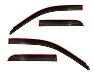 Auto Ventshade - Auto Ventshade Ventvisor Low Profile Deflector 4 pc. 994003 - Image 1