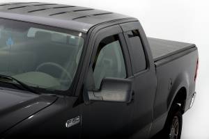 Auto Ventshade - Auto Ventshade Ventvisor Low Profile Deflector 4 pc. 894009 - Image 3