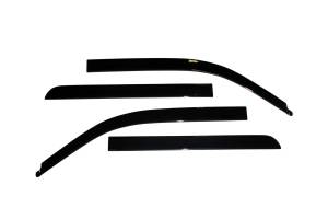 Auto Ventshade - Auto Ventshade Ventvisor Low Profile Deflector 4 pc. 894011 - Image 1