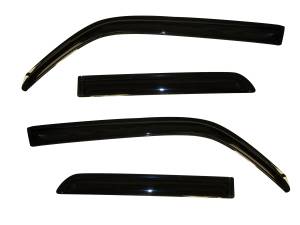 Auto Ventshade - Auto Ventshade Ventvisor Deflector 4 pc. 94242 - Image 1