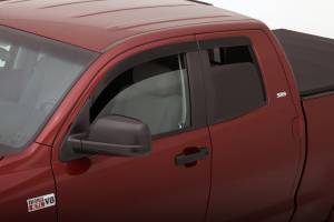 Auto Ventshade - Auto Ventshade Ventvisor Low Profile Deflector 4 pc. 894015 - Image 2