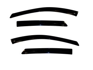 Auto Ventshade - Auto Ventshade Ventvisor Deflector 4 pc. 94273 - Image 1