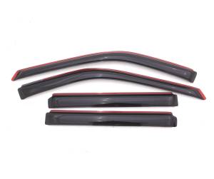Auto Ventshade - Auto Ventshade Ventvisor In-Channel Deflector 4 pc. 194293 - Image 1