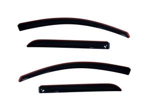 Auto Ventshade - Auto Ventshade Ventvisor In-Channel Deflector 4 pc. 194632 - Image 1