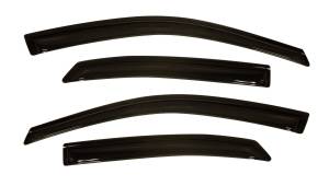 Auto Ventshade - Auto Ventshade Ventvisor Deflector 4 pc. 94186 - Image 1