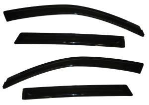 Auto Ventshade - Auto Ventshade Ventvisor Deflector 4 pc. 94187 - Image 1