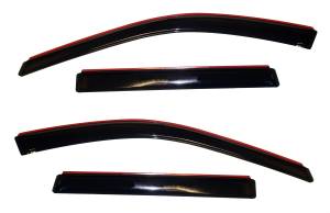 Auto Ventshade - Auto Ventshade Ventvisor In-Channel Deflector 4 pc. 194252 - Image 1