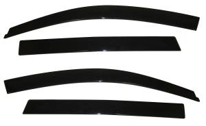 Auto Ventshade - Auto Ventshade Ventvisor Low Profile Deflector 4 pc. 894020 - Image 1