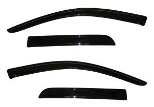 Auto Ventshade - Auto Ventshade Ventvisor Deflector 4 pc. 94191 - Image 1