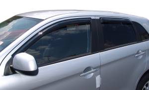 Auto Ventshade - Auto Ventshade Ventvisor Deflector 4 pc. 94191 - Image 2