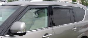 Auto Ventshade - Auto Ventshade Ventvisor Deflector 4 pc. 94437 - Image 2