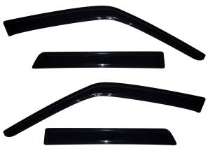 Auto Ventshade - Auto Ventshade Ventvisor Deflector 4 pc. 94378 - Image 1