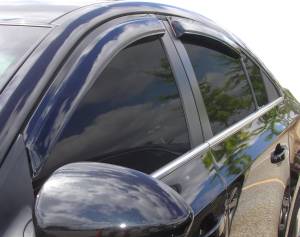 Auto Ventshade - Auto Ventshade Ventvisor Deflector 4 pc. 94611 - Image 2