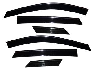 Auto Ventshade - Auto Ventshade Ventvisor Low Profile Deflector 6 pc. 796003 - Image 1
