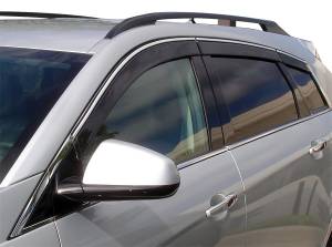 Auto Ventshade - Auto Ventshade Ventvisor Low Profile Deflector 6 pc. 796003 - Image 2