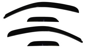 Auto Ventshade - Auto Ventshade Ventvisor Low Profile Deflector 4 pc. 894024 - Image 1