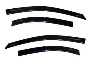 Auto Ventshade - Auto Ventshade Ventvisor Deflector 4 pc. 94472 - Image 1
