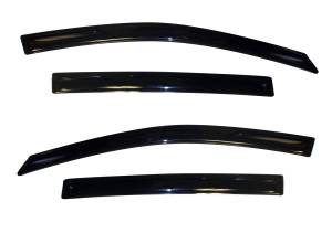 Auto Ventshade - Auto Ventshade Ventvisor Deflector 4 pc. 94639 - Image 1