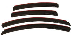 Auto Ventshade - Auto Ventshade Ventvisor In-Channel Deflector 4 pc. 194275 - Image 1
