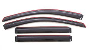 Auto Ventshade - Auto Ventshade Ventvisor In-Channel Deflector 4 pc. 194657 - Image 1