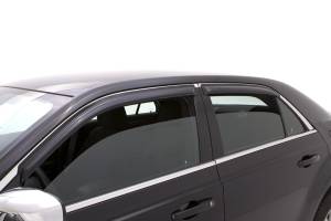 Auto Ventshade - Auto Ventshade Ventvisor Deflector 4 pc. 94432 - Image 2