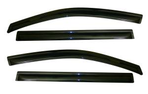 Auto Ventshade - Auto Ventshade Ventvisor Deflector 4 pc. 94630 - Image 1