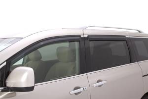 Auto Ventshade - Auto Ventshade Ventvisor Deflector 4 pc. 94630 - Image 2
