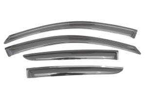 Auto Ventshade - Auto Ventshade Ventvisor Deflector 4 pc. 94298 - Image 1
