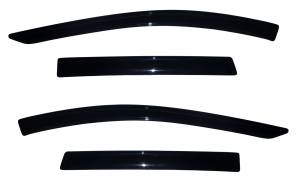Auto Ventshade - Auto Ventshade Ventvisor Deflector 4 pc. 94383 - Image 1