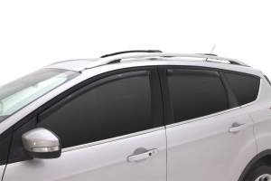Auto Ventshade - Auto Ventshade Ventvisor In-Channel Deflector 4 pc. 194383 - Image 2