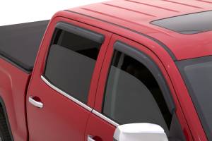 Auto Ventshade - Auto Ventshade Ventvisor Deflector 4 pc. 94536 - Image 4