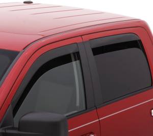 Auto Ventshade - Auto Ventshade Ventvisor Low Profile Deflector 4 pc. 894050 - Image 2