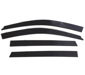 Auto Ventshade - Auto Ventshade Ventvisor Low Profile Deflector 4 pc. 894052 - Image 1