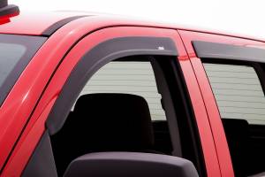 Auto Ventshade - Auto Ventshade Ventvisor Low Profile Deflector 4 pc. 894032 - Image 2