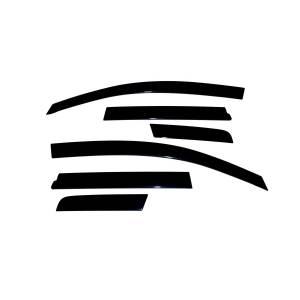 Auto Ventshade - Auto Ventshade Ventvisor Low Profile Deflector 6 pc. 896081 - Image 1