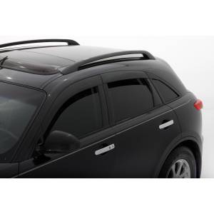 Auto Ventshade - Auto Ventshade Ventvisor Low Profile Deflector 6 pc. 896081 - Image 2