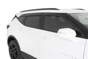 Auto Ventshade - Auto Ventshade Ventvisor Low Profile Deflector 6 pc. 896081 - Image 4