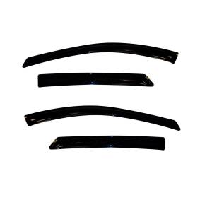 Auto Ventshade - Auto Ventshade Ventvisor Deflector 4 pc. 94276 - Image 1
