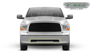 T-Rex Grilles - T-Rex Grilles Billet Series Bumper Grille 25456B - Image 3