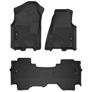 Husky Liners - Husky Liners X-act Contour Floor Liner 53698 - Image 1