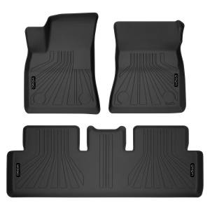 Husky Liners - Husky Liners Mogo Luxury Floor Liners 70458 - Image 1