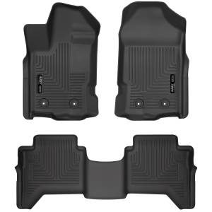 Husky Liners - Husky Liners WeatherBeater Floor Liner 94101 - Image 1