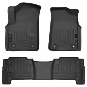 Husky Liners - Husky Liners WeatherBeater Floor Liner 95671 - Image 1