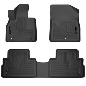 Husky Liners - Husky Liners WeatherBeater Floor Liner 95711 - Image 1